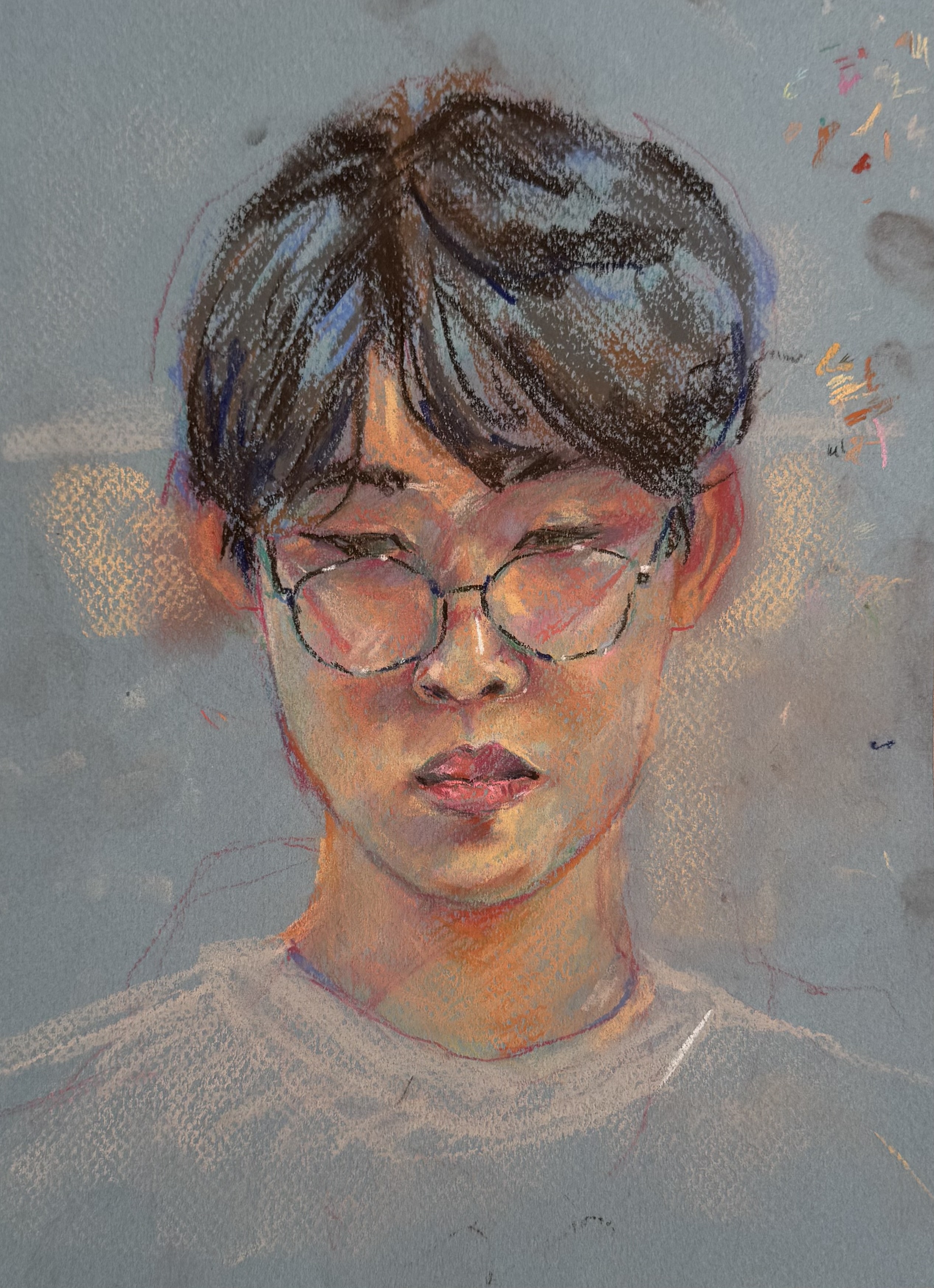 Portrait Study #5