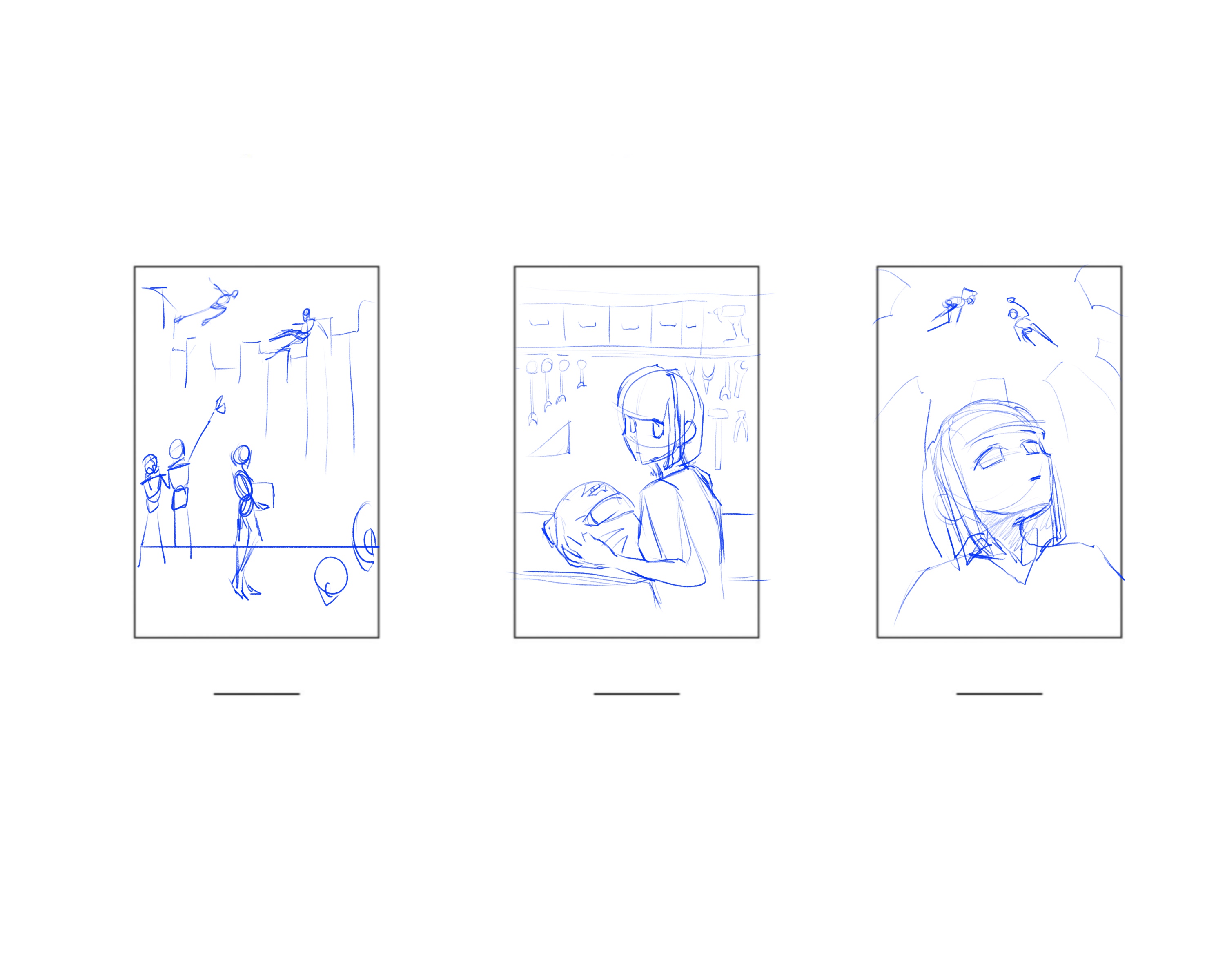 Cover thumbnails