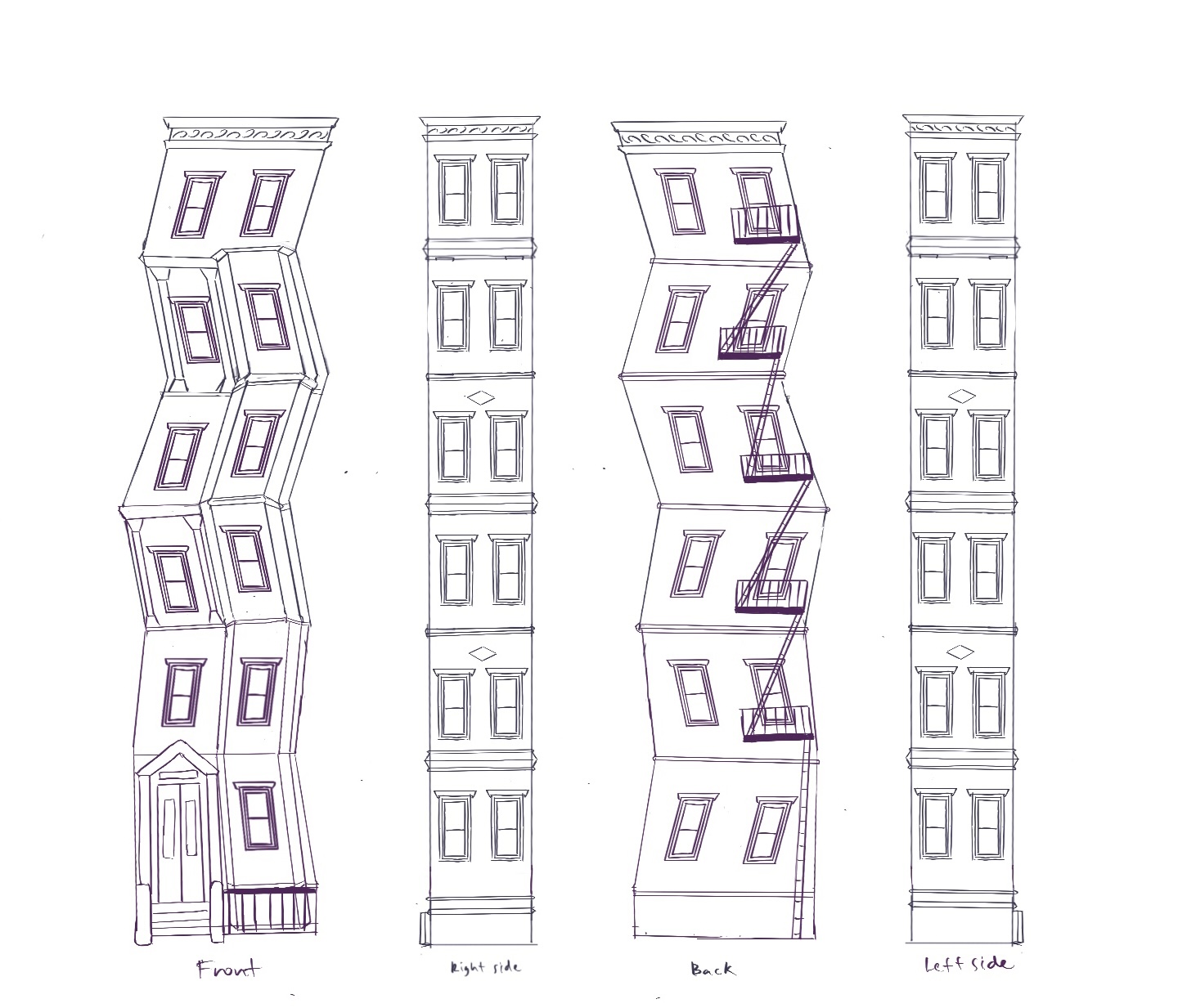 Final sketch.