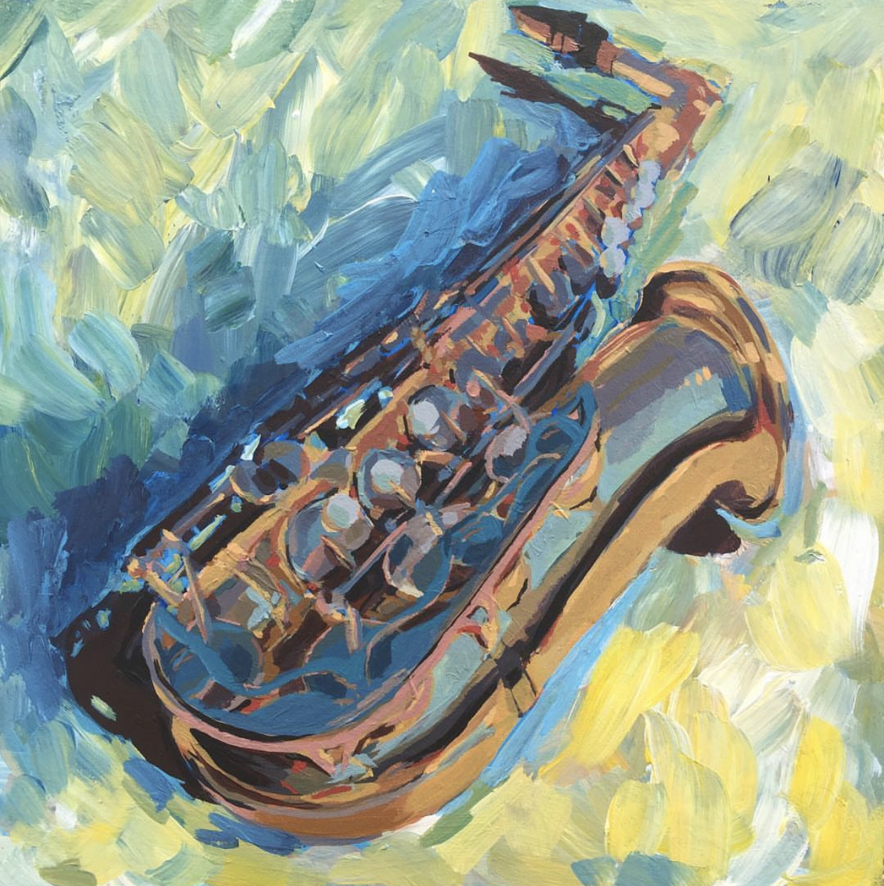Alto Saxophone