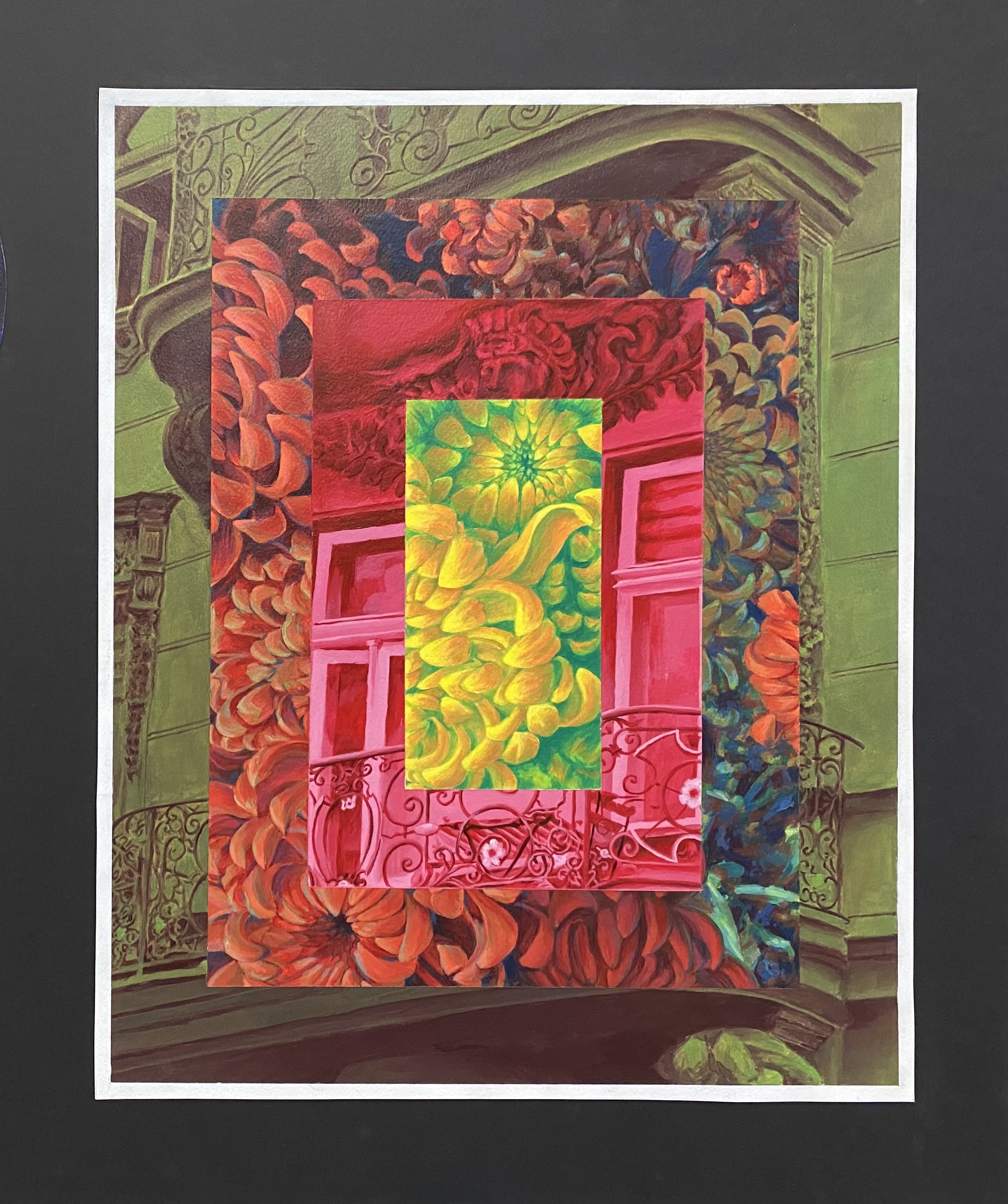 Color Theory Study